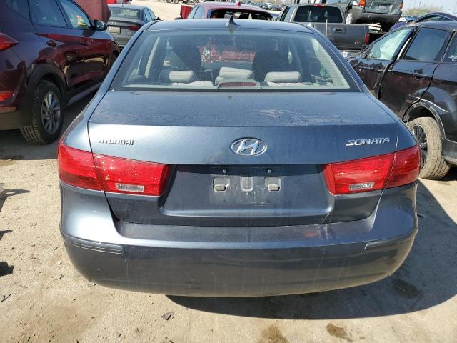 2009 Hyundai Sonata Gls VIN: 5NPET46C89H480035 Lot: 48688004