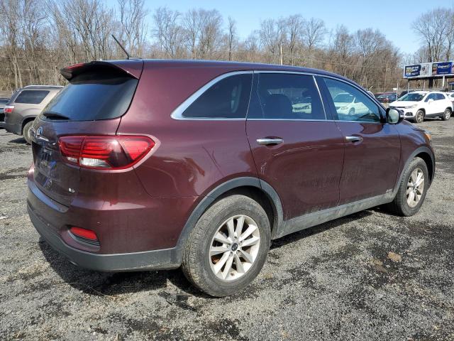 2019 KIA SORENTO LX - 5XYPGDA53KG489955