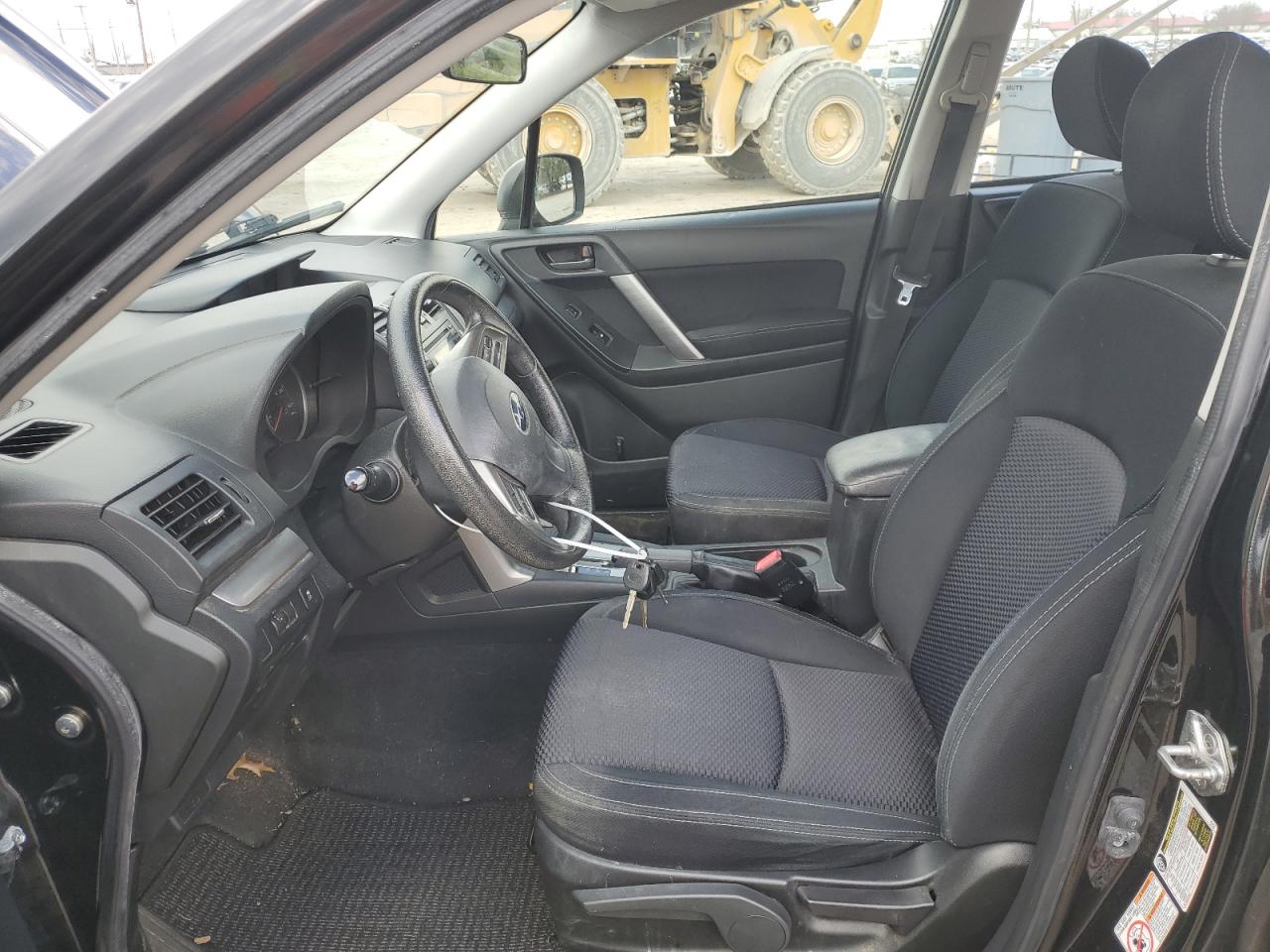 JF2SJABC1FH830534 2015 Subaru Forester 2.5I