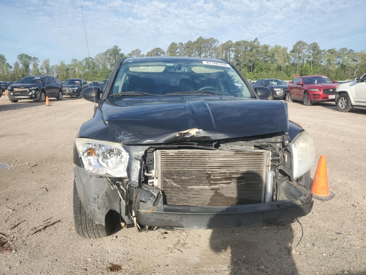 1B3CB5HA5BD168165 2011 Dodge Caliber Heat