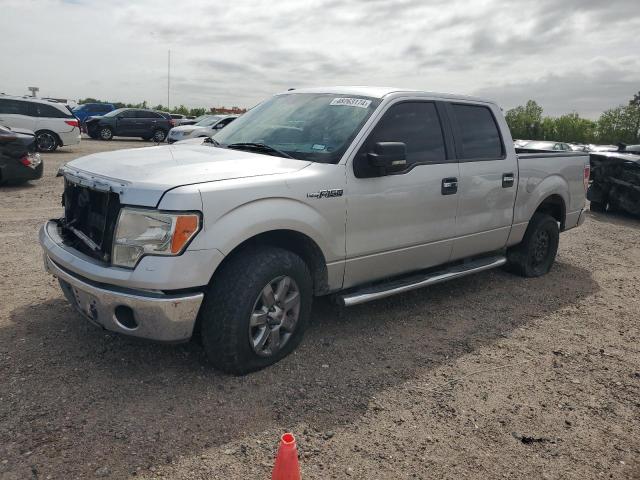 2013 Ford F150 Supercrew VIN: 1FTFW1CF1DKF93232 Lot: 48263174