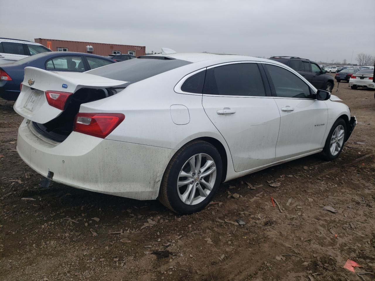 Lot #2558814858 2016 CHEVROLET MALIBU HYB