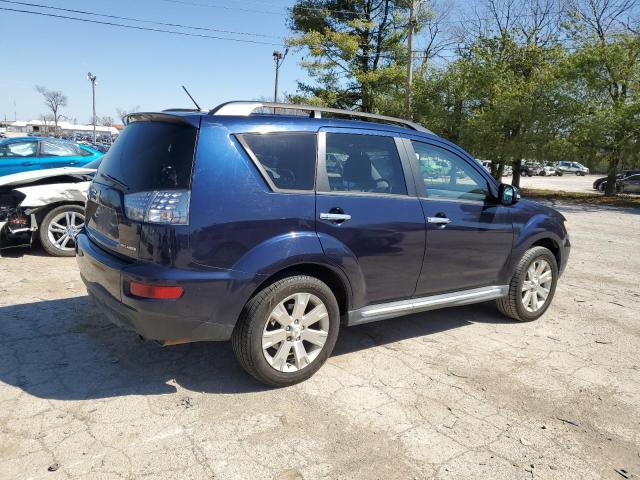 2011 Mitsubishi Outlander Se VIN: JA4JT3AW7BU019263 Lot: 47781494