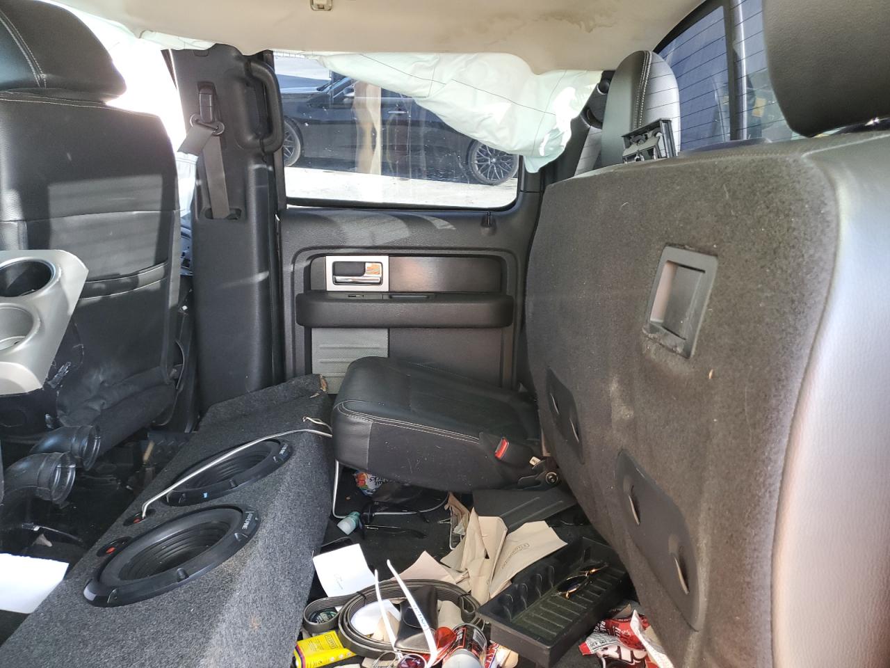 1FTFW1CV9AFD88012 2010 Ford F150 Supercrew