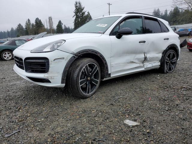 VIN WP1AB2AY8KDA65185 2019 Porsche Cayenne, S no.1