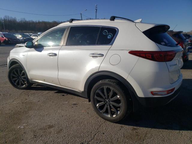 2018 Kia Sportage Ex VIN: KNDPNCAC8J7468416 Lot: 46276804