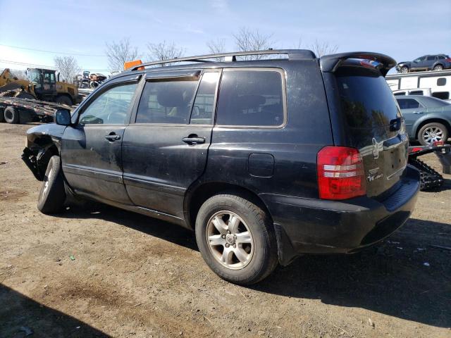 2001 Toyota Highlander VIN: JTEHF21A510030449 Lot: 46656494