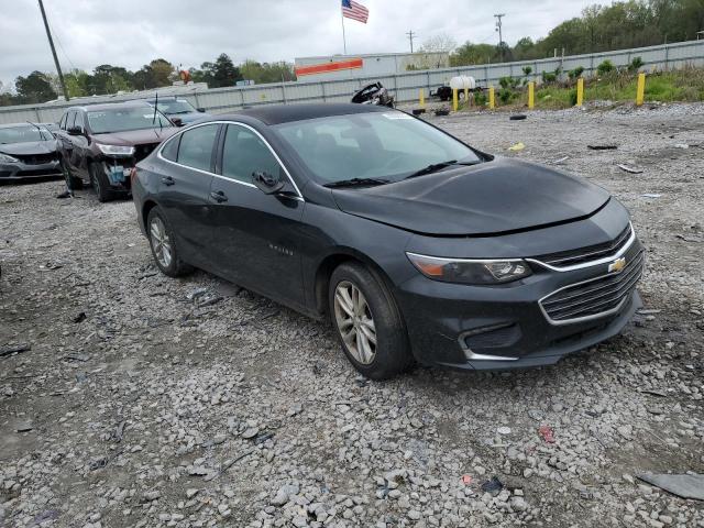 2017 CHEVROLET MALIBU LT Photos | AL - MONTGOMERY - Repairable Salvage ...