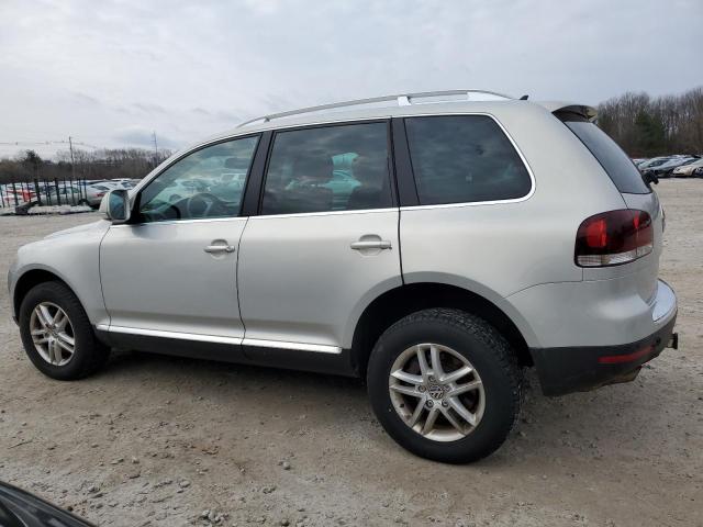 WVGBE77LX9D016999 2009 Volkswagen Touareg 2 V6