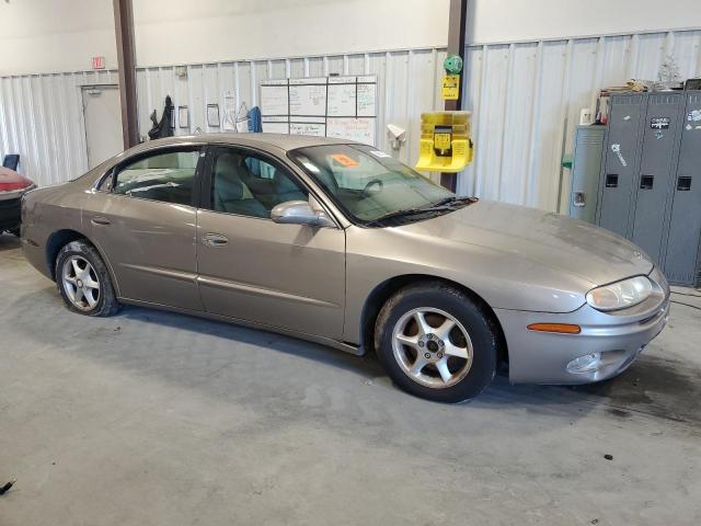 2001 Oldsmobile Aurora VIN: 1G3GR64H214249014 Lot: 45812134