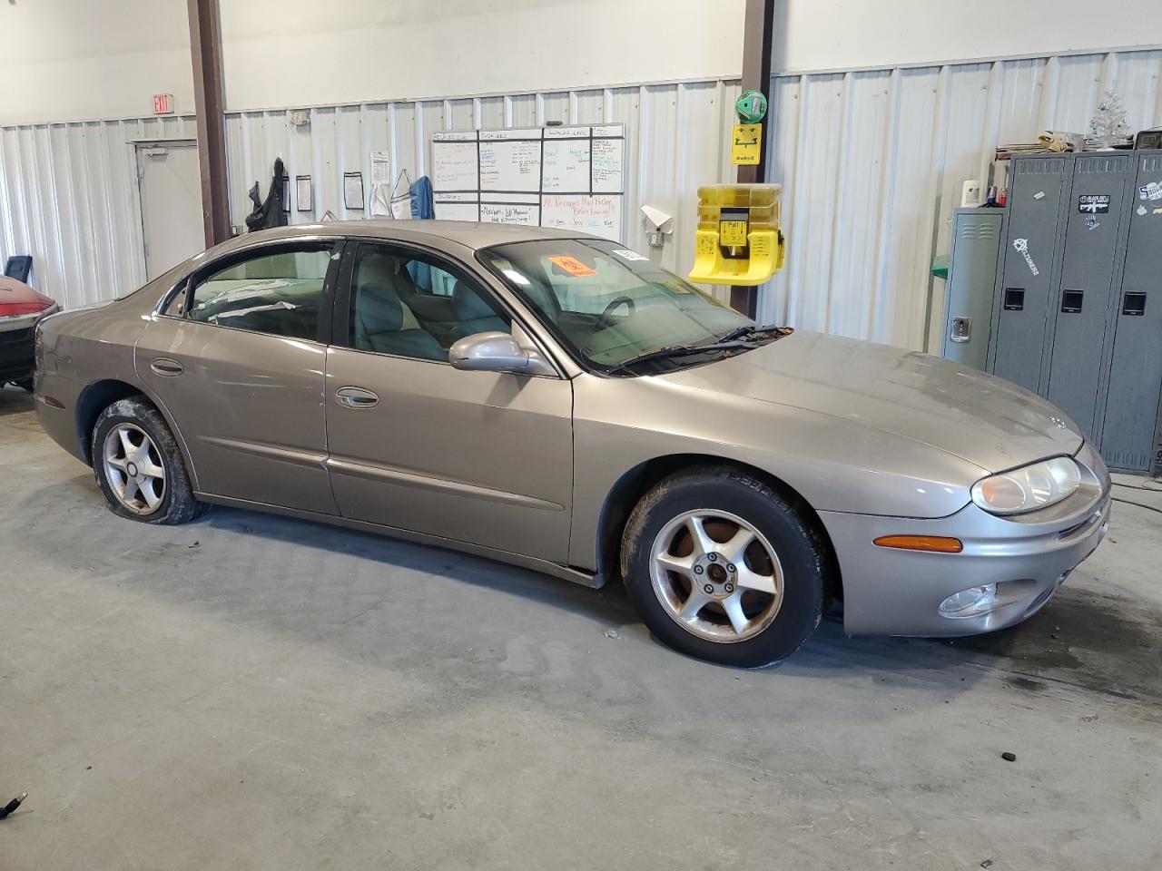 1G3GR64H214249014 2001 Oldsmobile Aurora