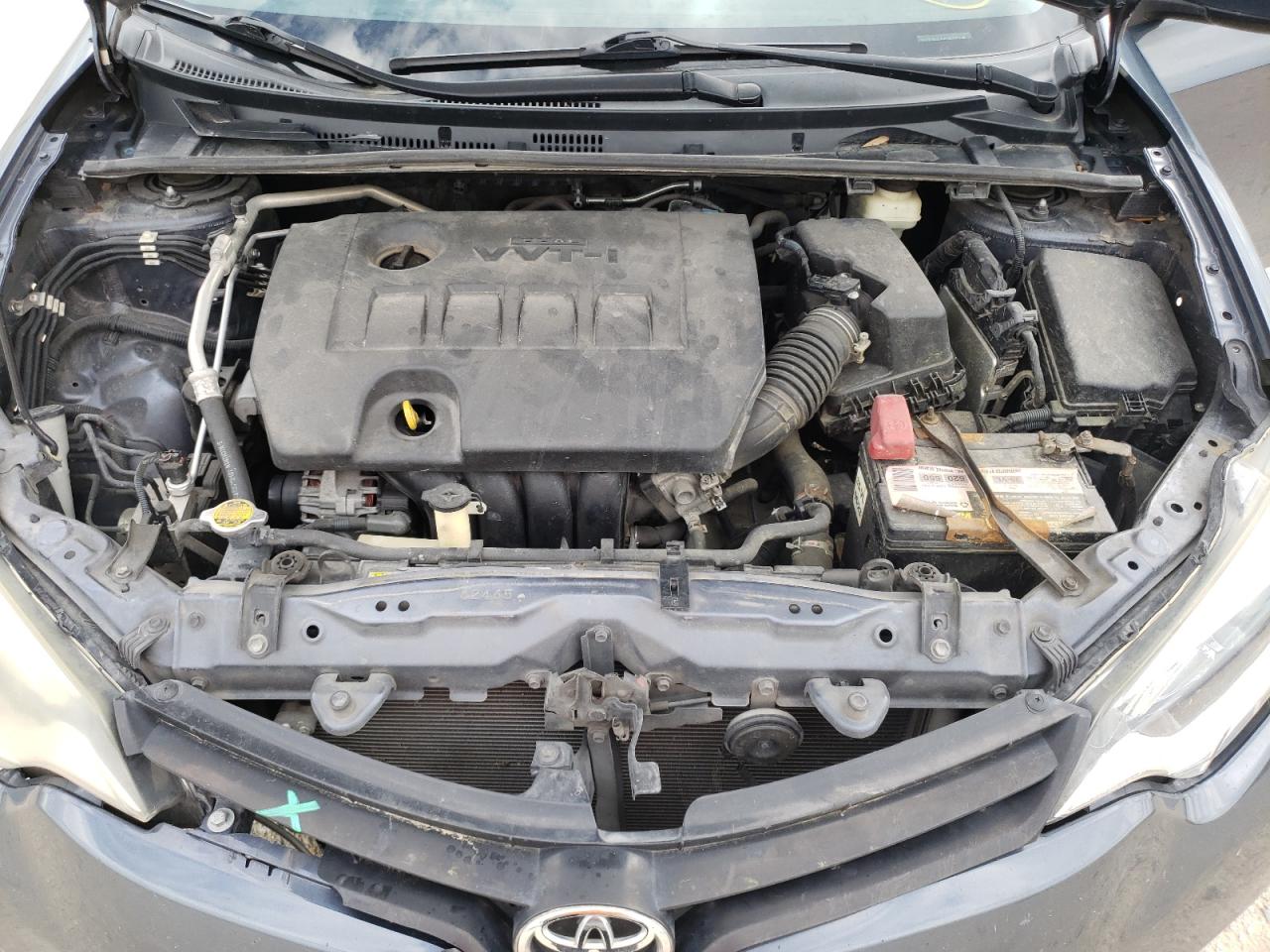 5YFBURHEXGP367974 2016 Toyota Corolla L