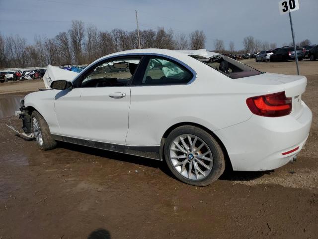 VIN WBA1F5C54EVV99225 2014 BMW 2 Series, 228 I no.2