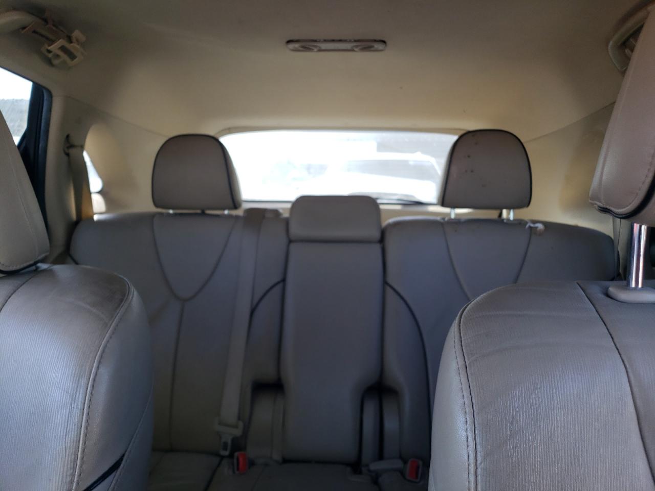 4T3ZA3BBXBU052917 2011 Toyota Venza