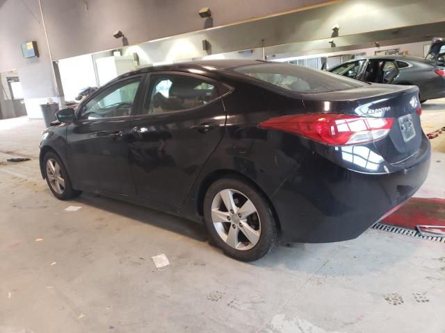 2011 Hyundai Elantra Gls VIN: KMHDH4AE8BU098567 Lot: 48646424