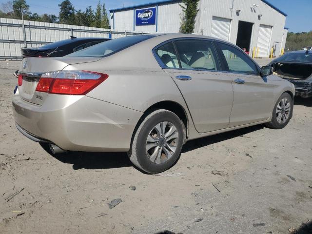 2013 Honda Accord Lx VIN: 1HGCR2F3XDA088167 Lot: 47099444