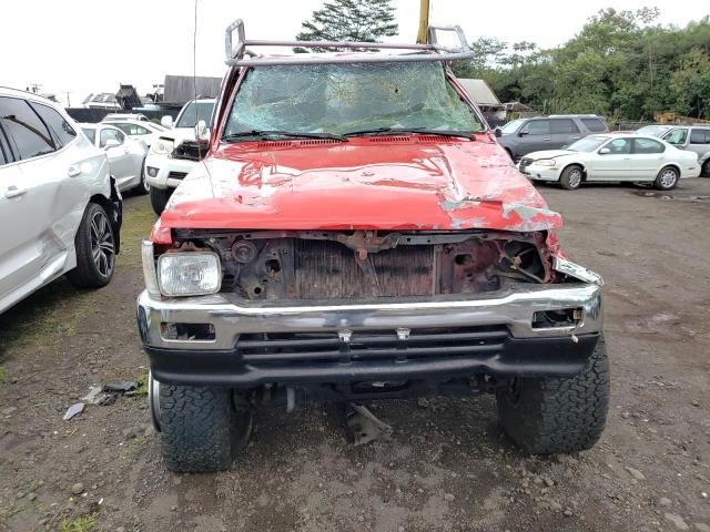 1992 Toyota Pickup 1/2 Ton Short Wheelbase Dlx VIN: JT4RN01P5N7056874 Lot: 46896474
