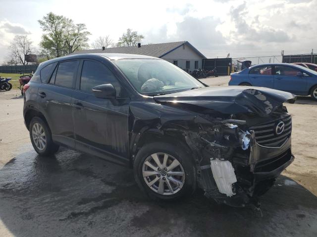 Vin: jm3ke2by9g0693161, lot: 46990964, mazda cx-5 sport 20164
