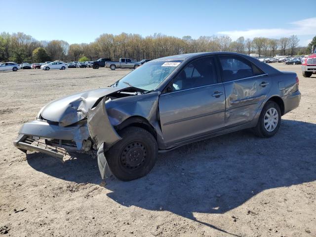 Lot #2468948847 2006 TOYOTA CAMRY LE salvage car