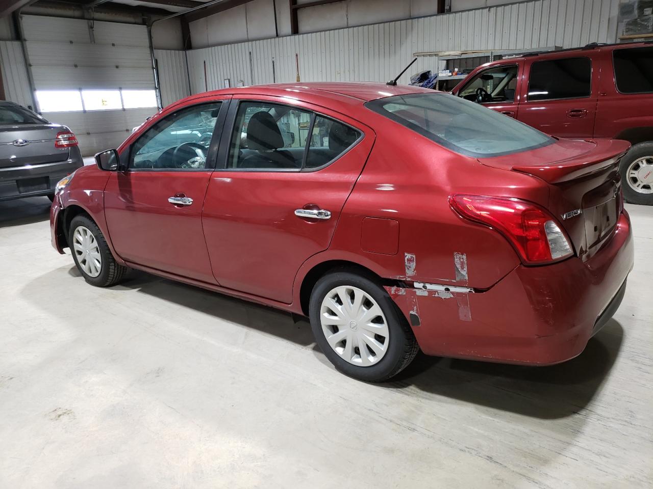 3N1CN7AP4HL816701 2017 Nissan Versa S