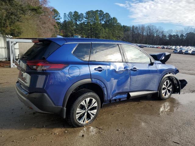 2021 NISSAN ROGUE SV - JN8AT3BB9MW201057