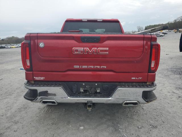 2021 GMC SIERRA K15 - 3GTU9DETXMG462830