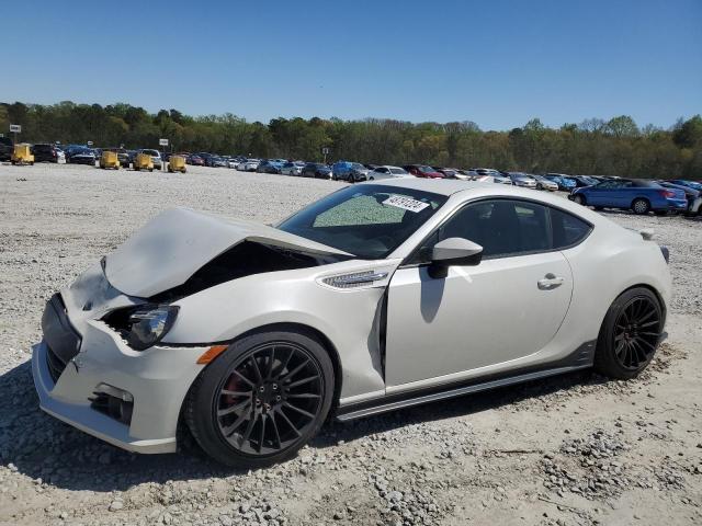 Lot #2459875096 2015 SUBARU BRZ 2.0 LI salvage car