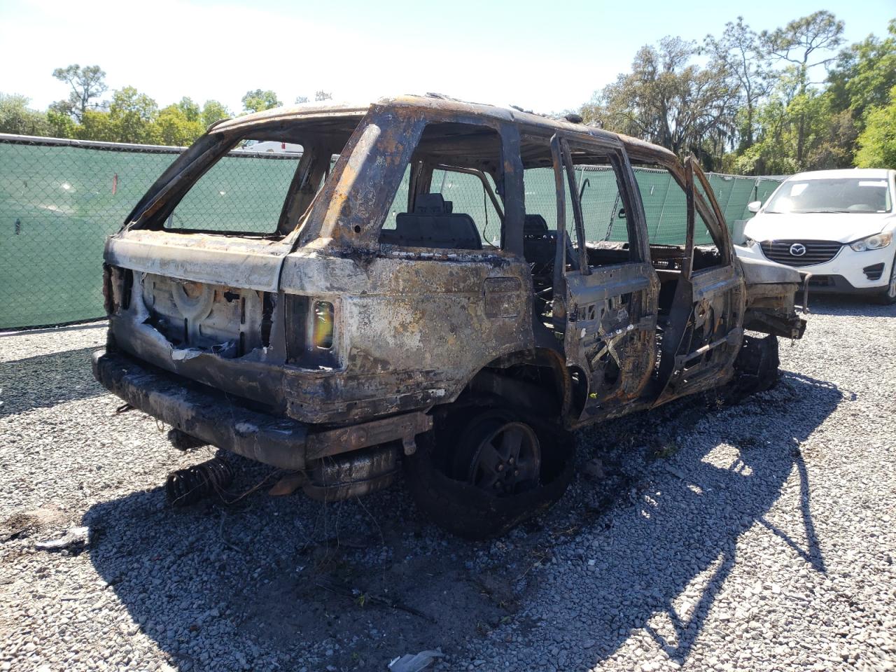 salpv1249xa422688 SALPV1249XA422688 1999 Land Rover Range Rover 4.0 Se Long Wheelbase