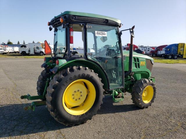 2017 JOHN DEERE 5090GN Photos | CA - SACRAMENTO - Repairable Salvage ...