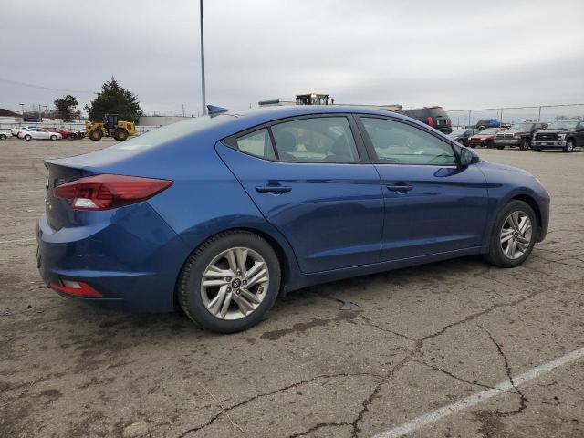 2019 HYUNDAI ELANTRA SE - 5NPD84LF5KH482990