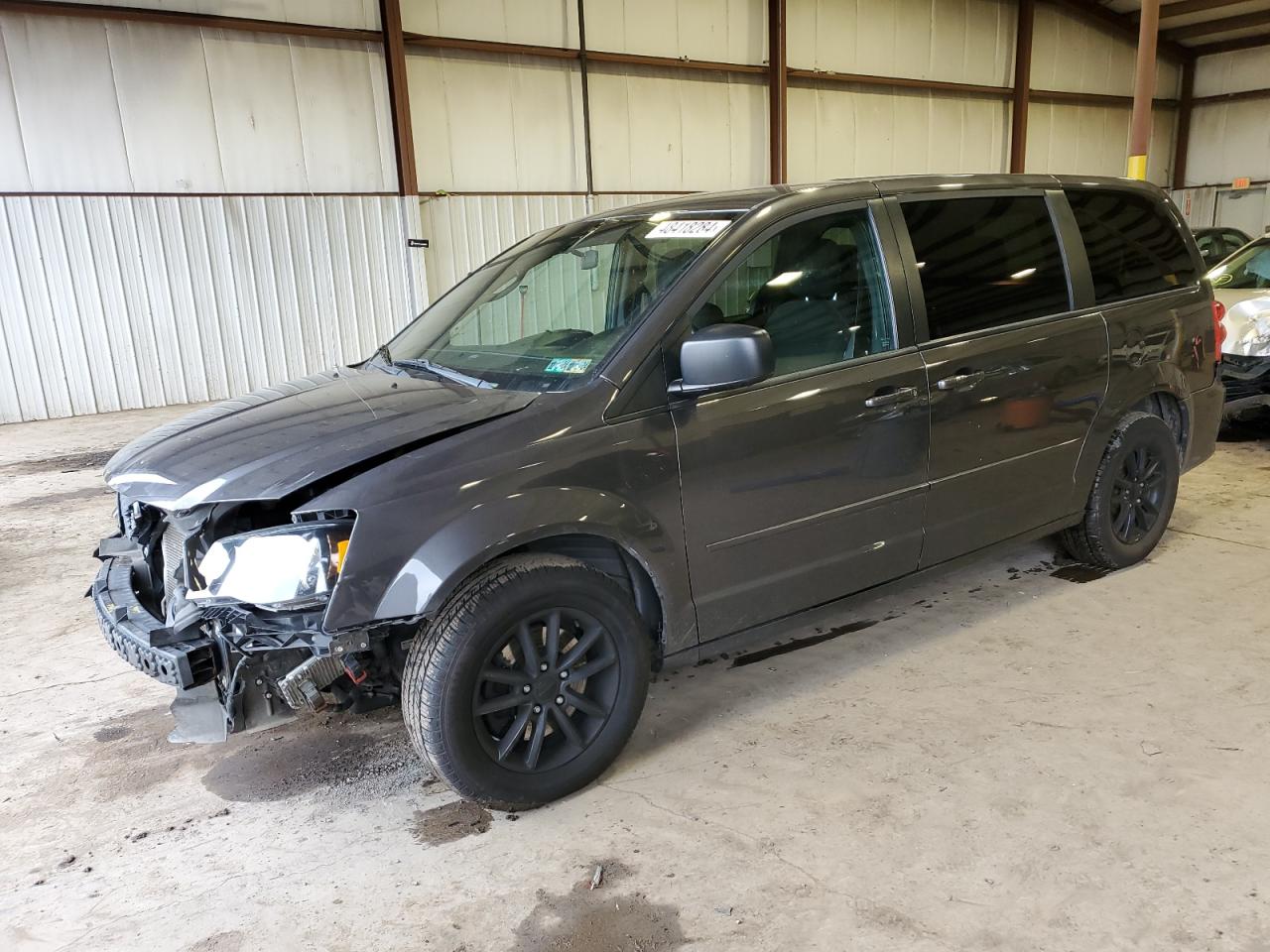 2C4RDGBG5FR682905 2015 Dodge Grand Caravan Se