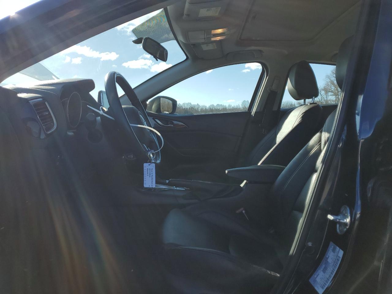 3MZBM1W79FM221803 2015 Mazda 3 Grand Touring