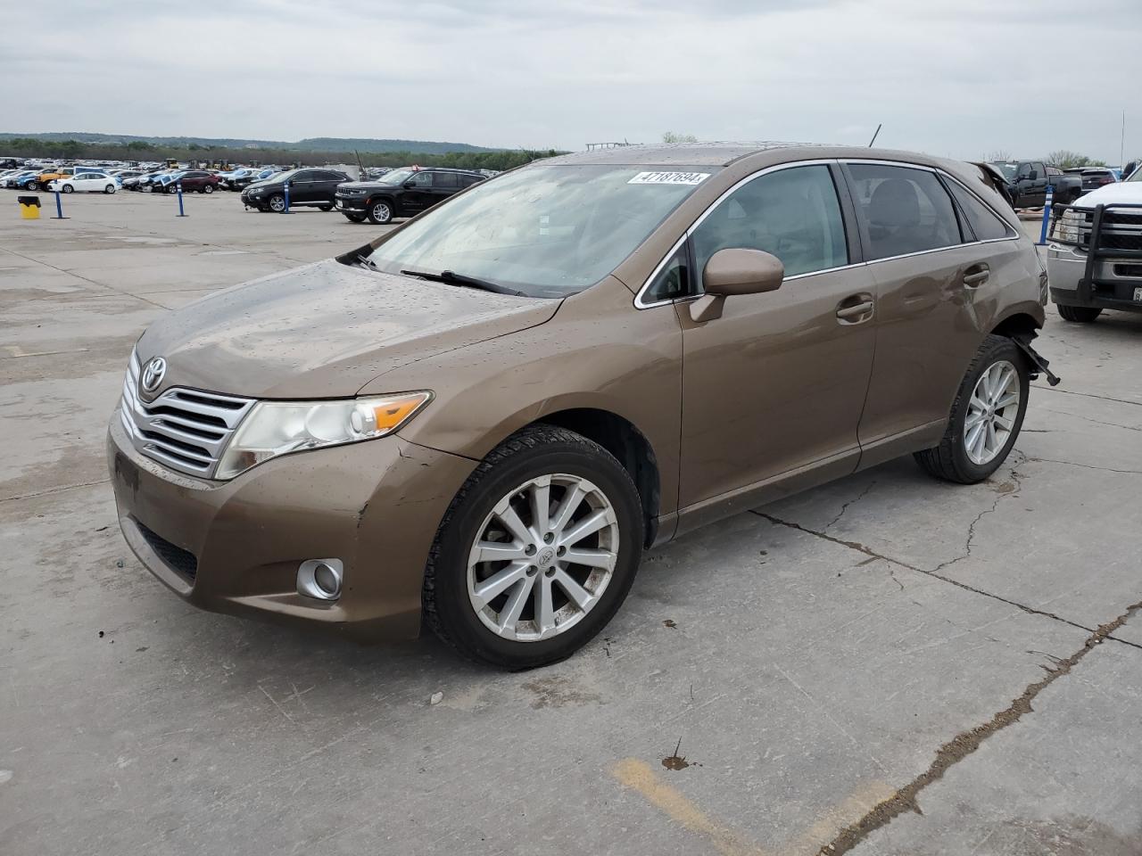 4T3BE11A29U008004 2009 Toyota Venza