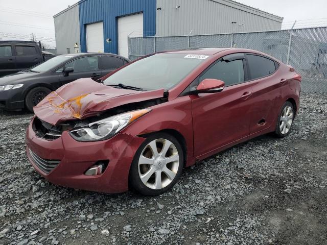 Vin: 5npdh4ae2dh187570, lot: 44910524, hyundai elantra gls 2013 img_1