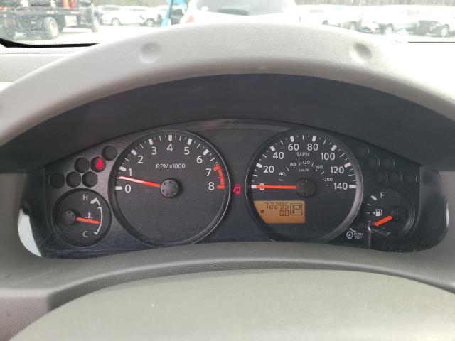 2021 NISSAN FRONTIER S - 1N6ED0CEXMN714385