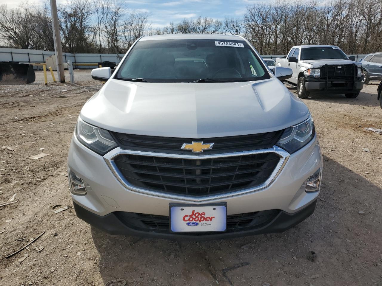 2GNAXJEV8K6151440 2019 Chevrolet Equinox Lt