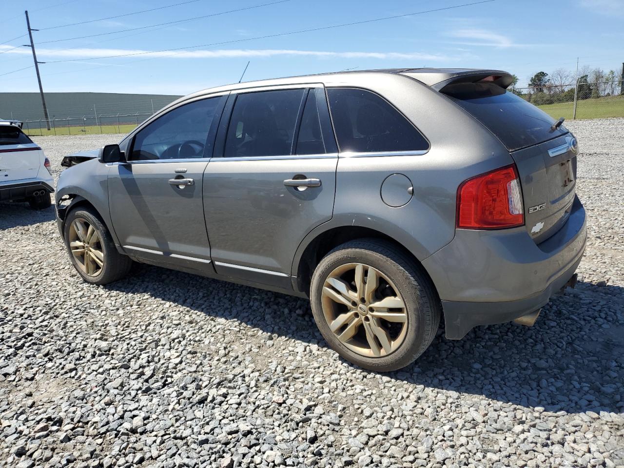 2FMDK3KC4DBB56482 2013 Ford Edge Limited