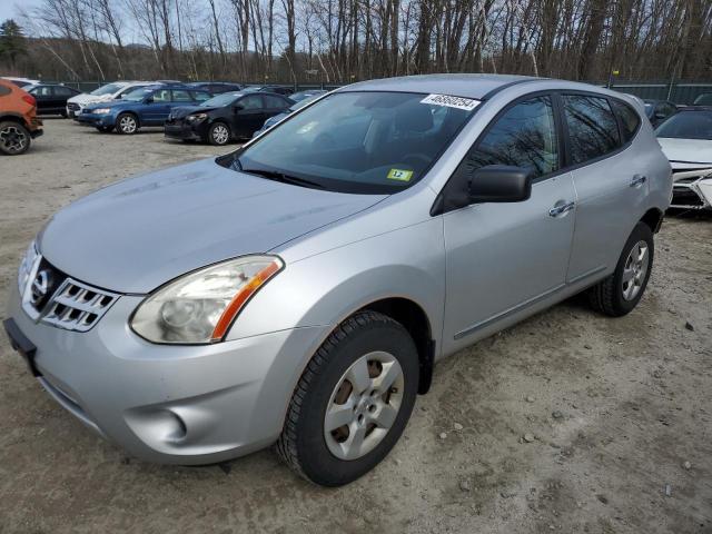 2013 Nissan Rogue S VIN: JN8AS5MV6DW603446 Lot: 46860254