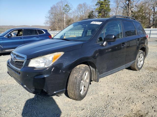 Lot #2429242734 2014 SUBARU FORESTER 2 salvage car