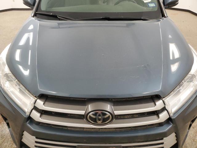 2019 Toyota Highlander Le VIN: 5TDZZRFH1KS337937 Lot: 40195744