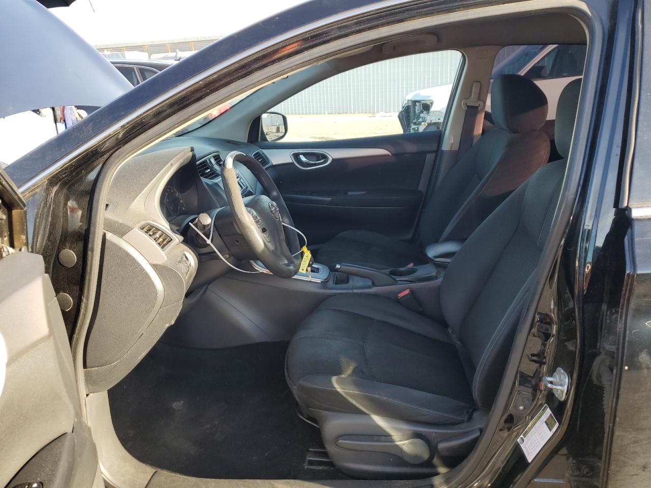 3N1AB7AP2FY301325 2015 Nissan Sentra S