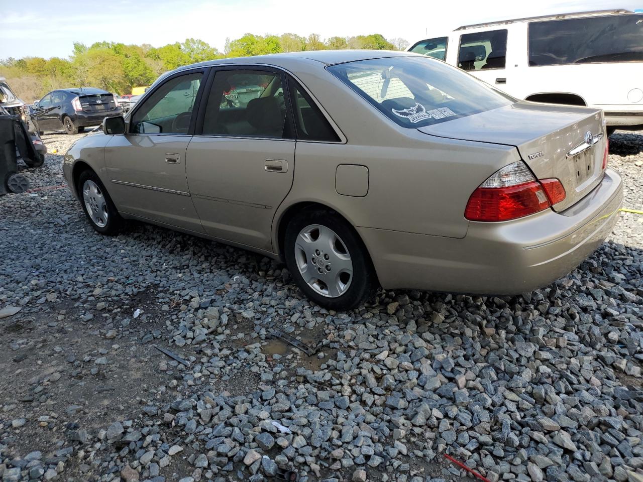 4T1BF28B04U376331 2004 Toyota Avalon Xl