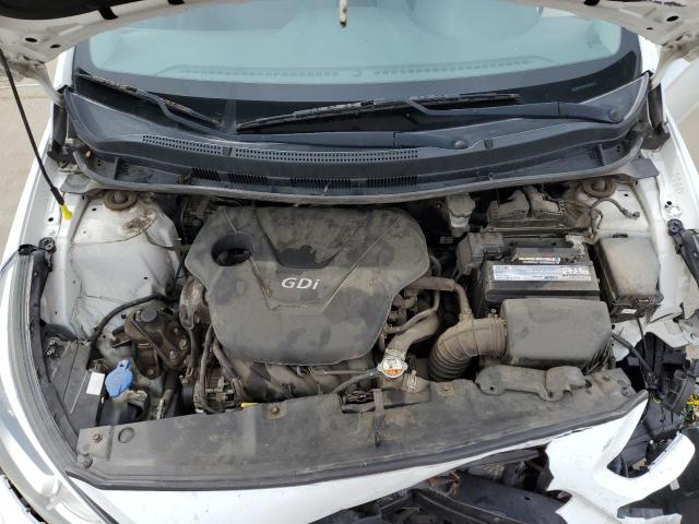 Lot #2428676342 2015 HYUNDAI ACCENT salvage car