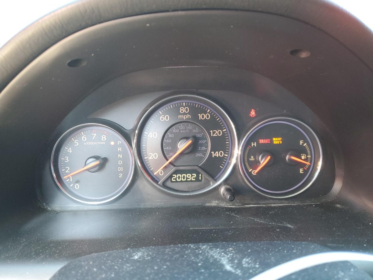 2HGES26723H606420 2003 Honda Civic Ex