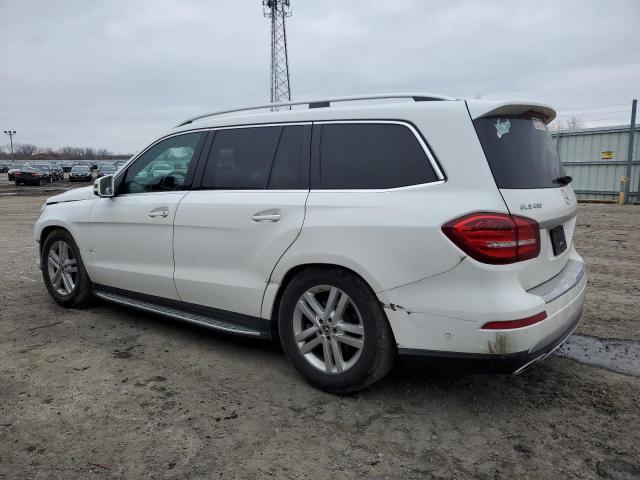 2018 Mercedes-Benz Gls 450 4Matic VIN: 4JGDF6EE8JB068054 Lot: 46108084