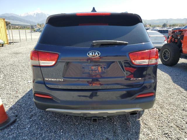 2017 Kia Sorento Ex VIN: 5XYPHDA50HG260087 Lot: 48380774