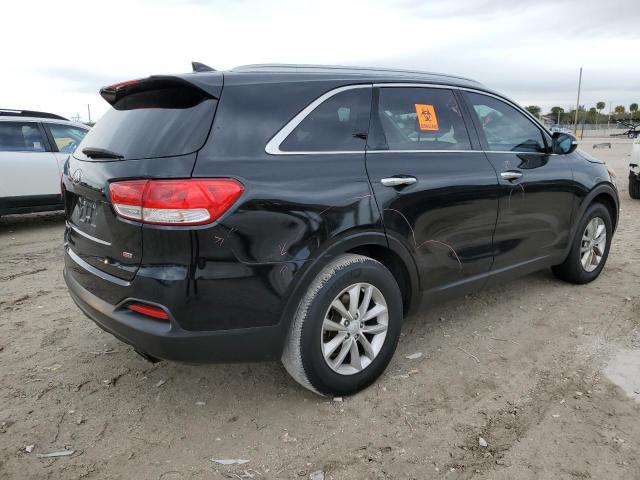 5XYPG4A30JG383251 | 2018 KIA sorento lx