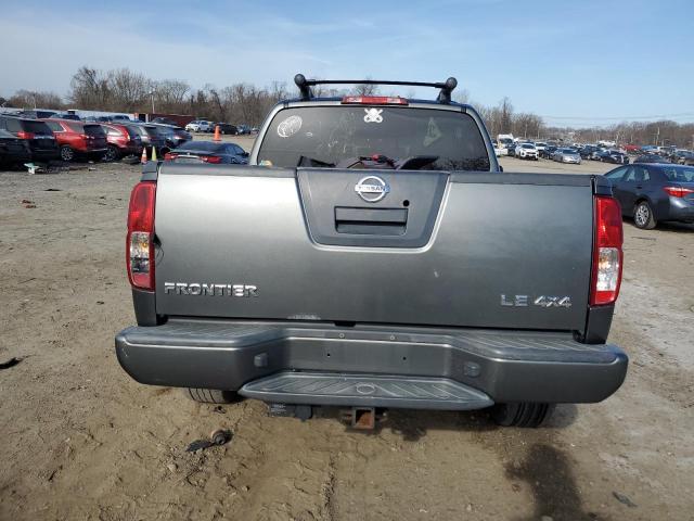 2006 Nissan Frontier Crew Cab Le VIN: 1N6AD07W66C426234 Lot: 46297664