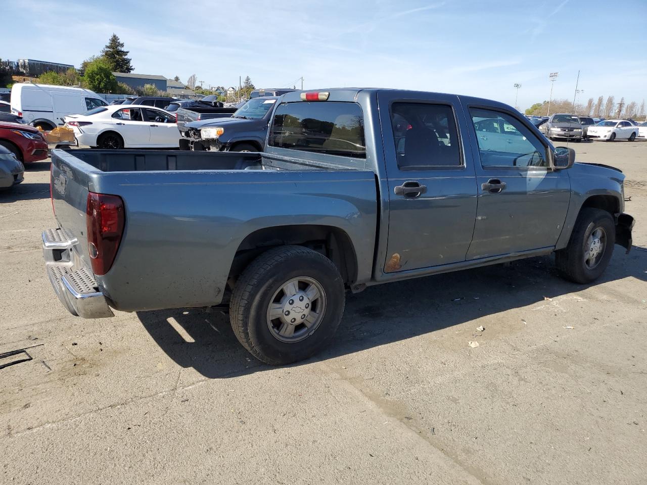 1GCCS136068243847 2006 Chevrolet Colorado