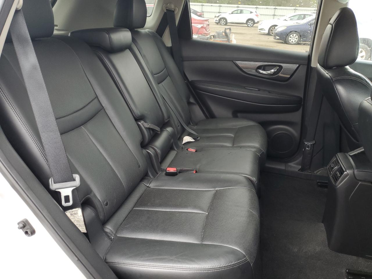 5N1AT2MT9EC857172 2014 Nissan Rogue S